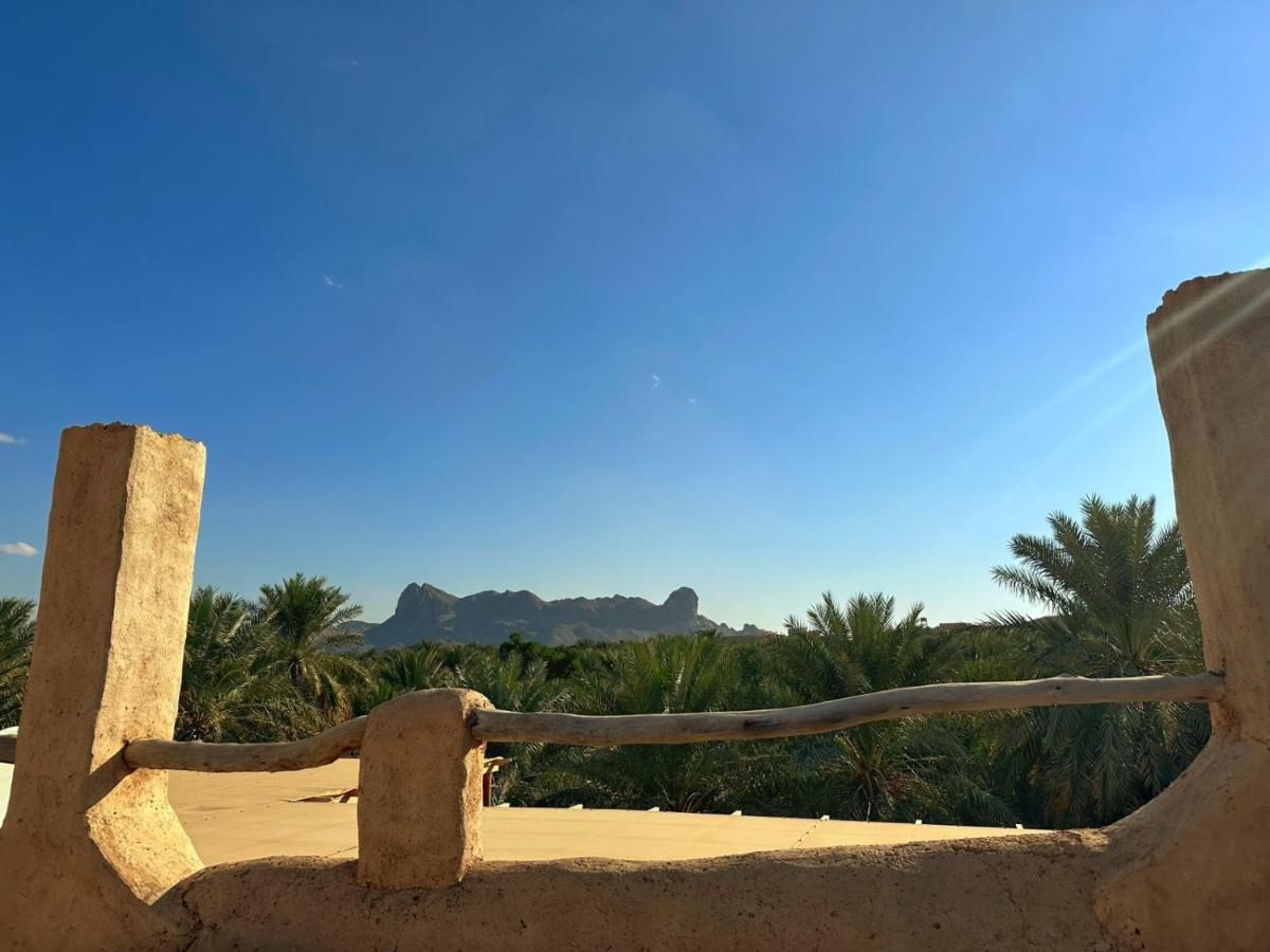 Al Hamra Heritage Inn Exterior foto