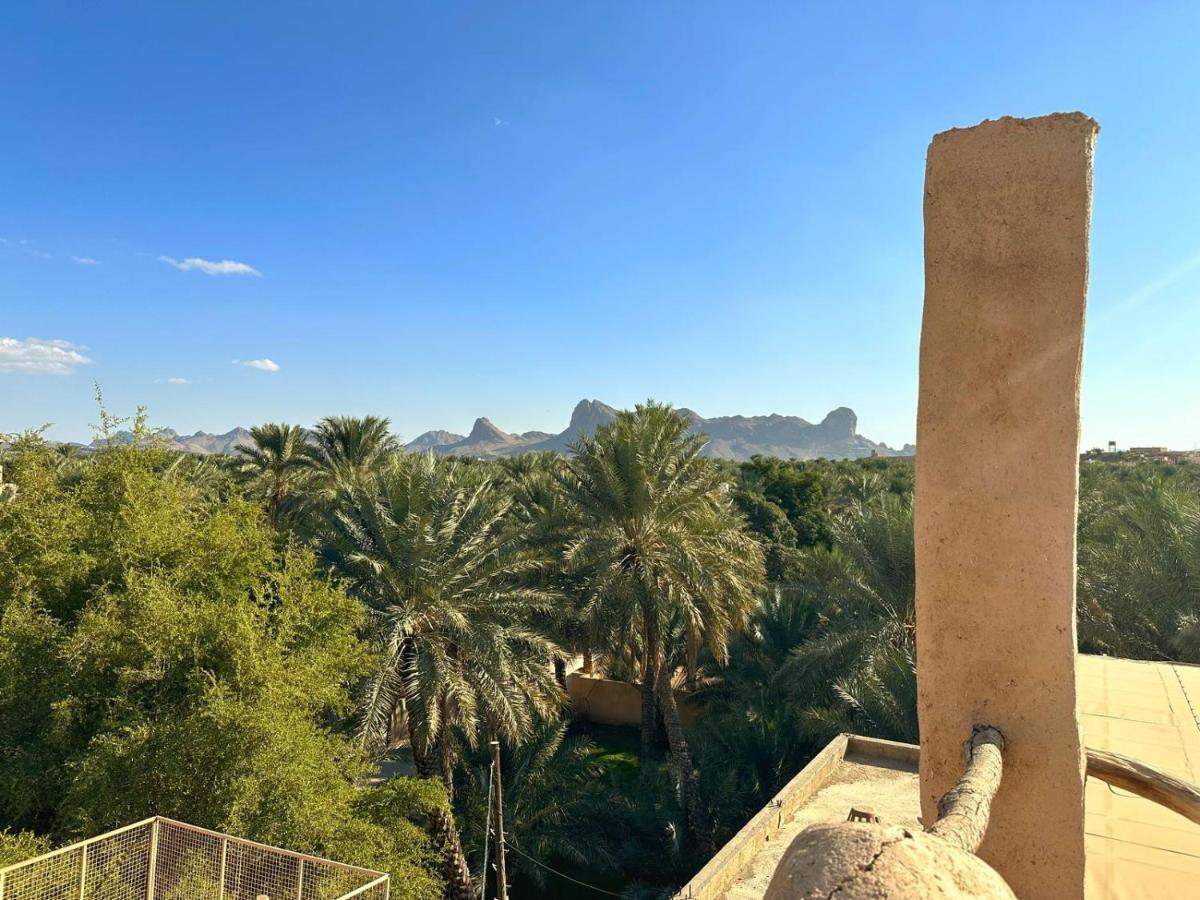 Al Hamra Heritage Inn Exterior foto