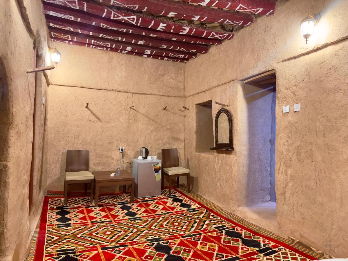 Al Hamra Heritage Inn Exterior foto